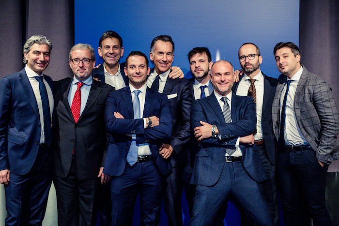Milano Gas Staff